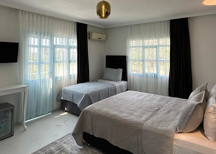 Szálloda House Butik