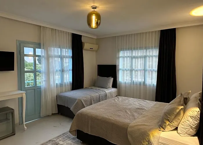 Szálloda House Butik *