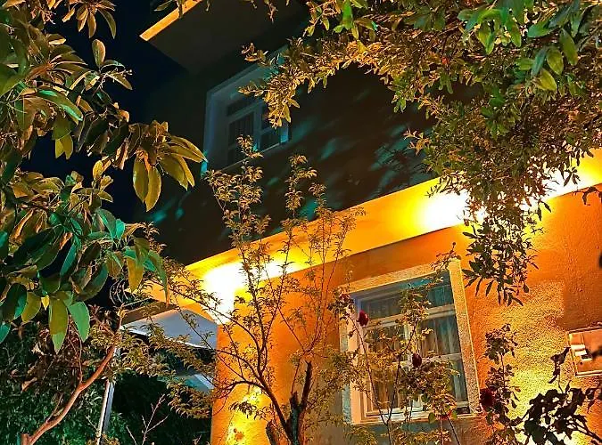 House Butik Szálloda *