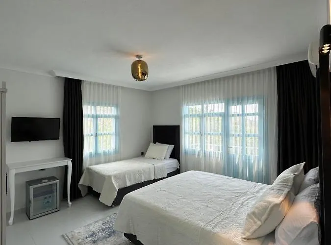 Szálloda House Butik